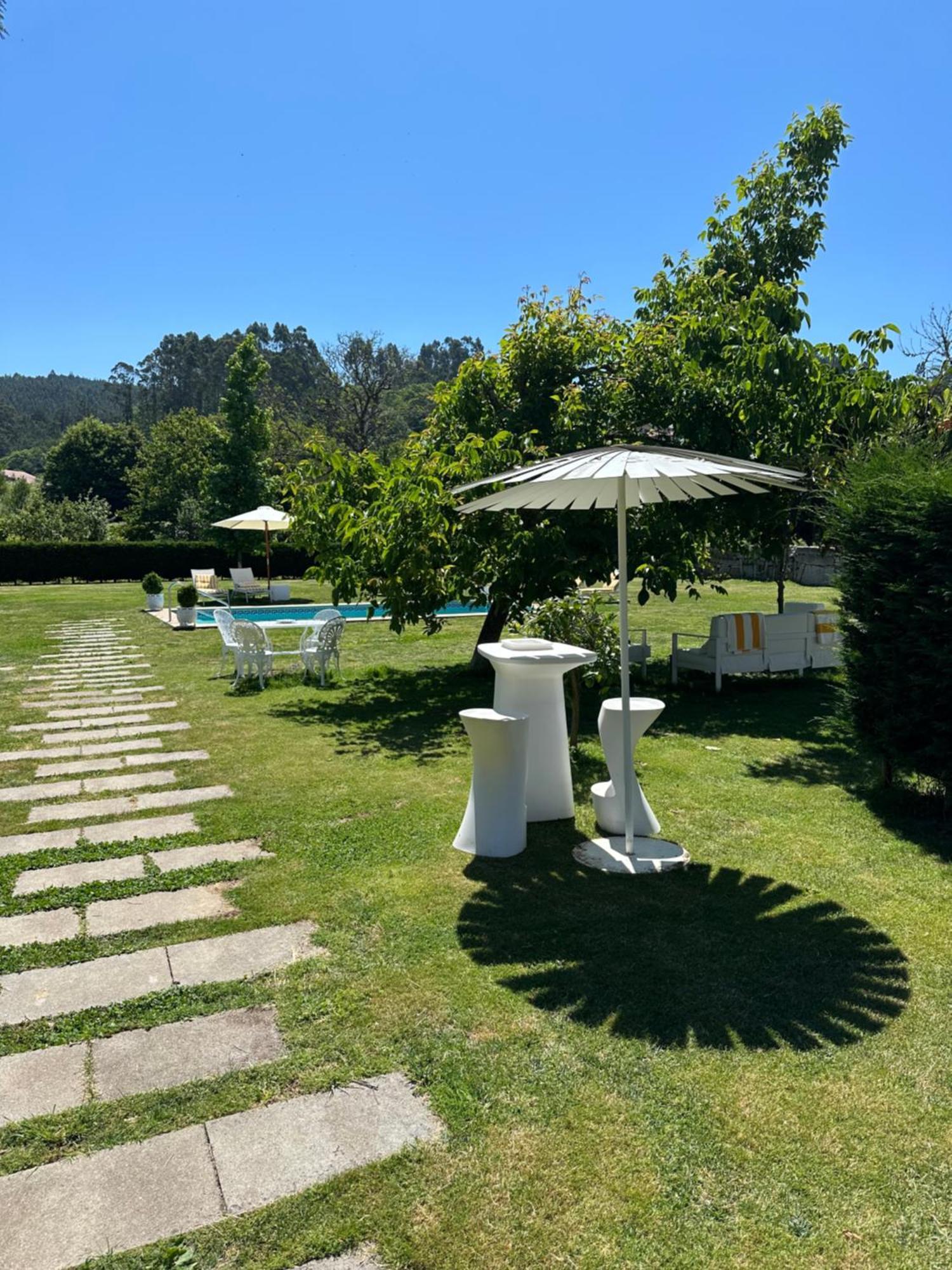 Casa Herreria Caldas de Reis Kültér fotó